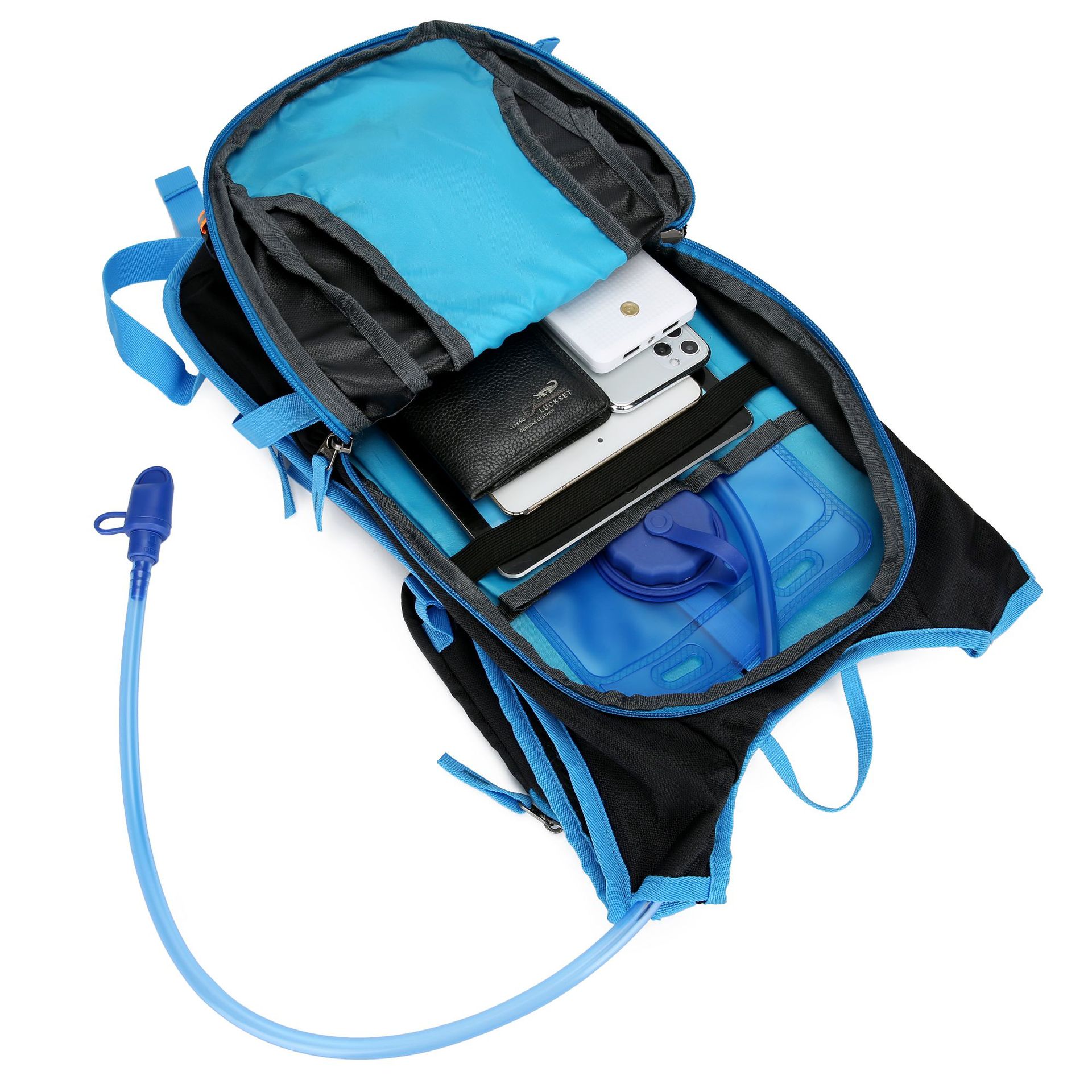Bisiklet sırt çantası motosikl - Mountain Biking Backpack incelemesi ve fiyatı