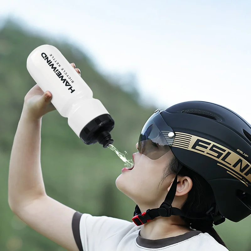 Bisiklet Su Şişesi 720 ml Plas - Mountain Biking For Fitness incelemesi ve fiyatı