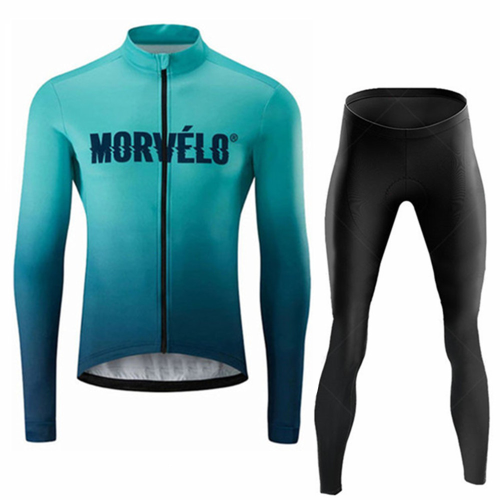 Morvelo Pro Team 2026 İlkbahar - Mountain Biking Jerseys Men incelemesi ve fiyatı