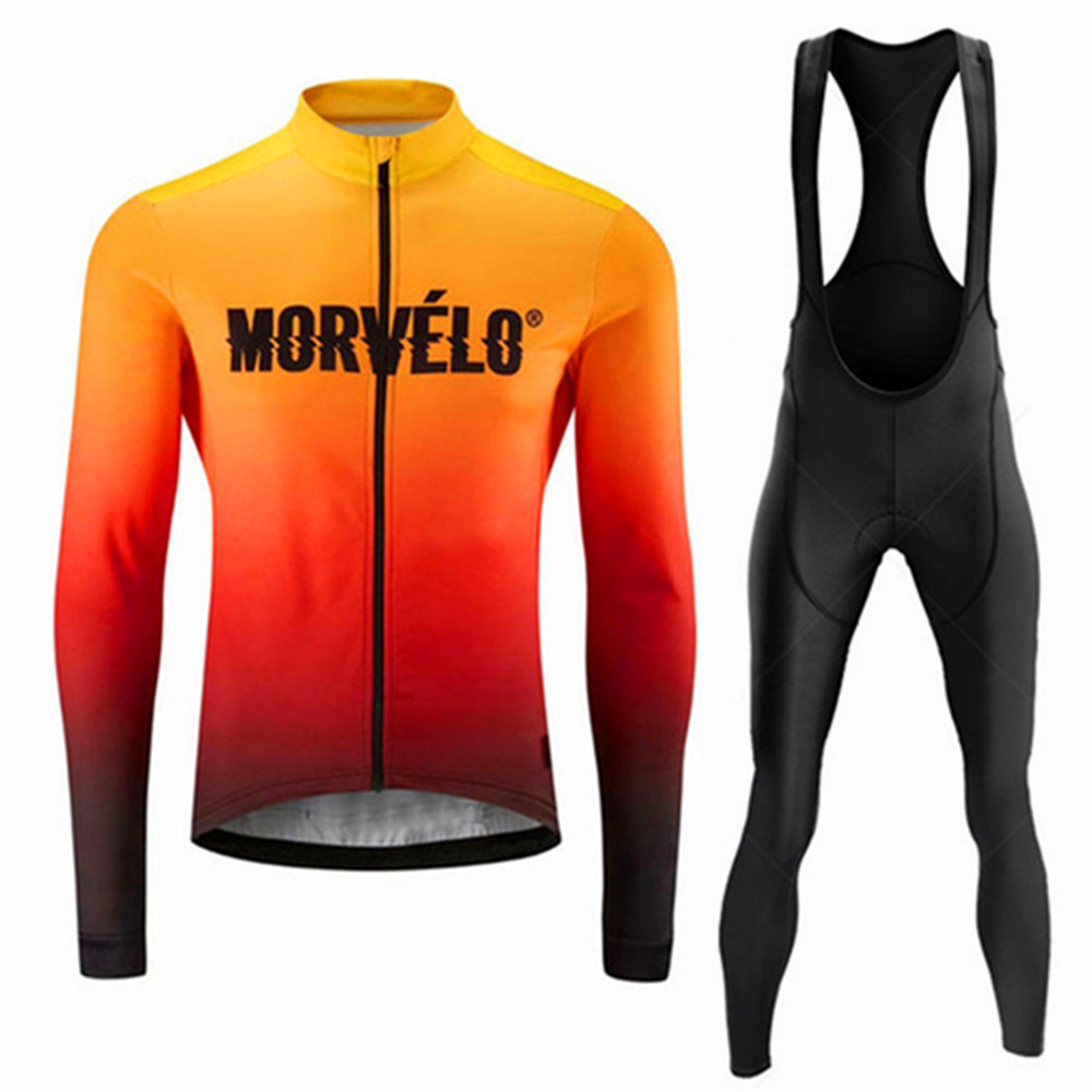 Morvelo Pro Team 2026 İlkbahar - Mountain Biking Jerseys Men incelemesi ve fiyatı