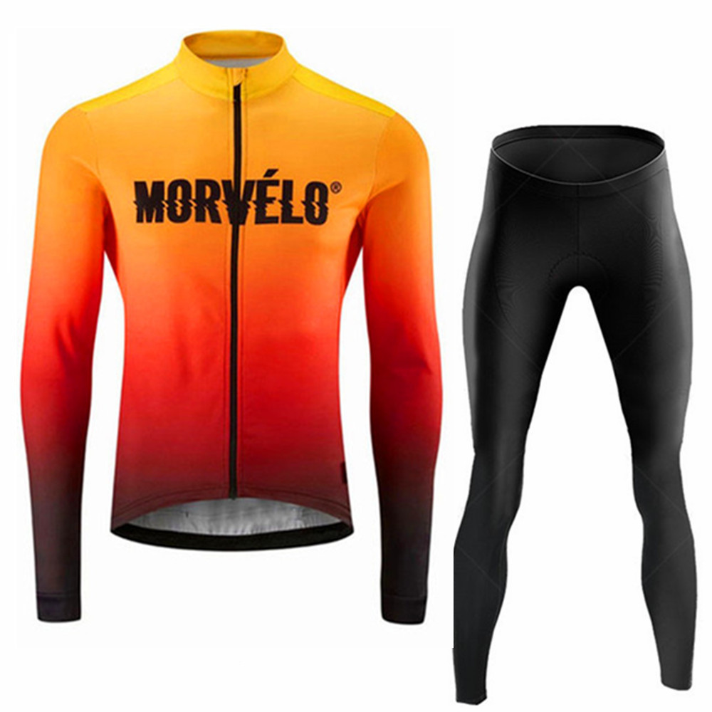 Morvelo Pro Team 2026 İlkbahar - Mountain Biking Jerseys Men incelemesi ve fiyatı