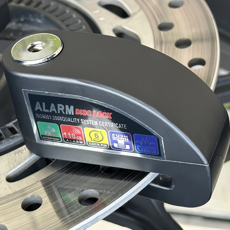 Su geçirmez Motosiklet Alarm K - Mountain Biking Bag incelemesi ve fiyatı