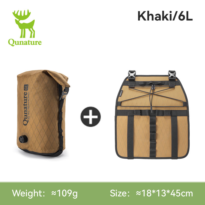 Qunature 6/12L Bisiklet Çantas - Mountain Biking Bag incelemesi ve fiyatı