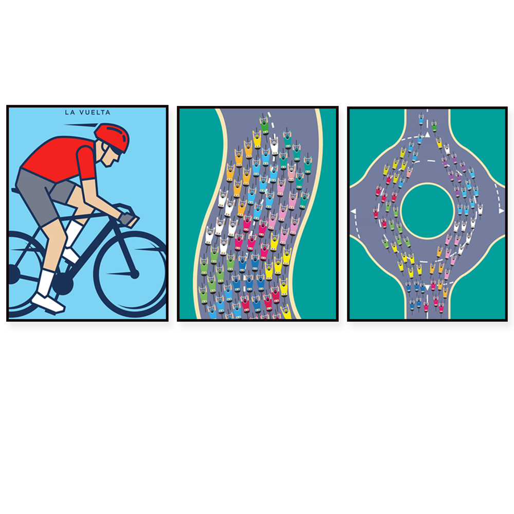 Dağ Bisikleti Baskılı Bisiklet - Mountain Biking Europe incelemesi ve fiyatı