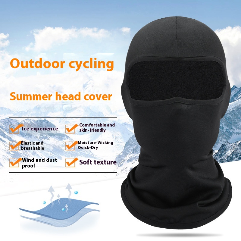 Motosiklet Balaclava Çabuk kur - Mountain Biking Helmet Full Face incelemesi ve fiyatı