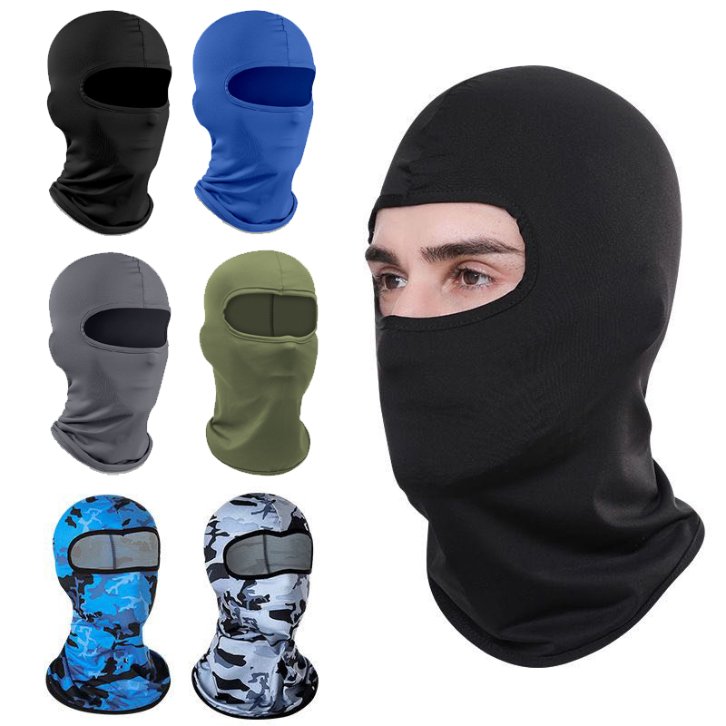 Motosiklet Balaclava Çabuk kur - Mountain Biking Helmet Full Face incelemesi ve fiyatı