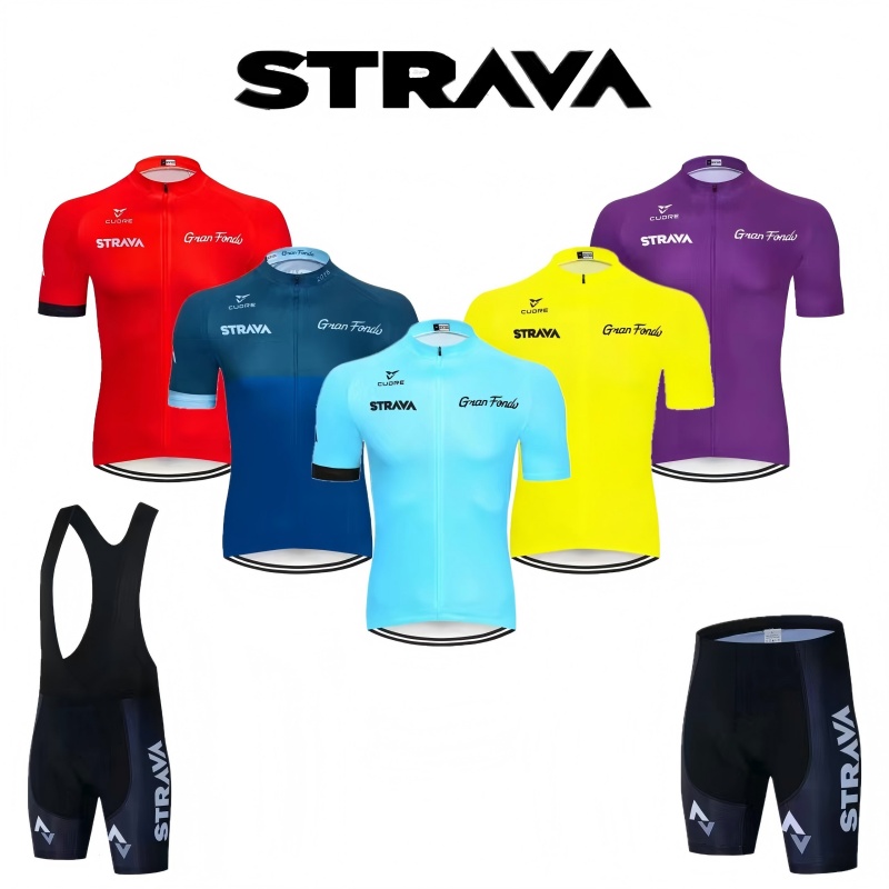 Strava Bisiklet Forması Seti Y - Mountain Biking Jerseys Men incelemesi ve fiyatı