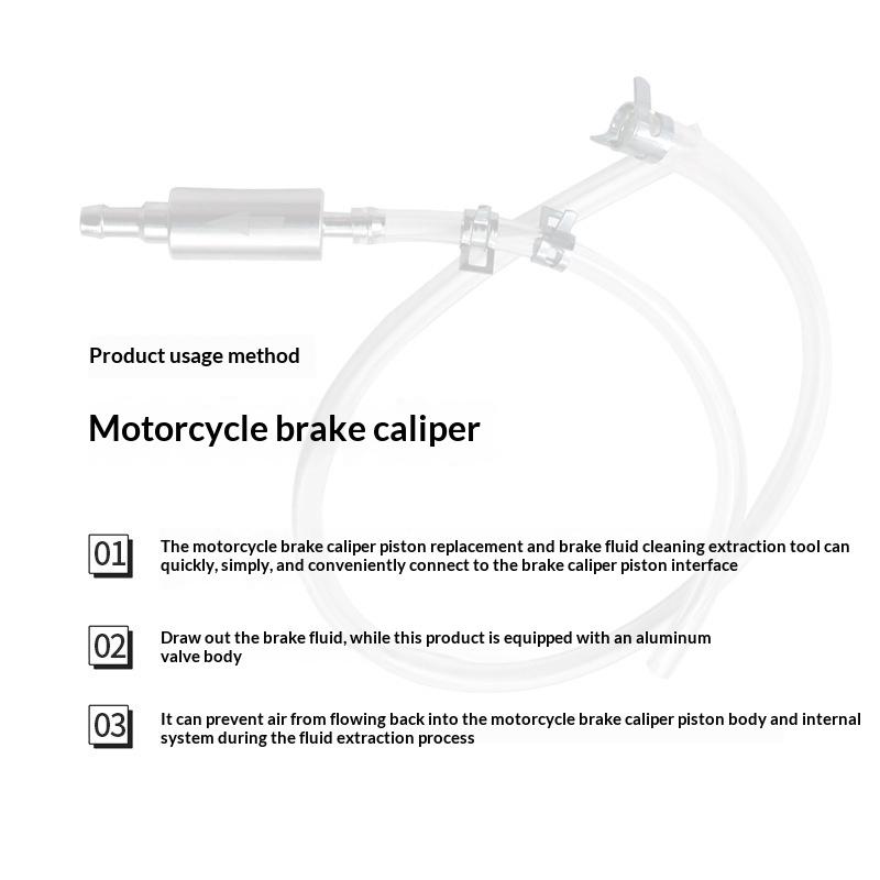 Evrensel Motosiklet Hidrolik F - Hydraulic Brake Bleed incelemesi ve fiyatı