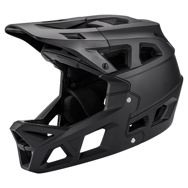 Tam Yüz Dağ Bisikleti Kaskı Ye - Mountain Biking Helmet Full Face incelemesi ve fiyatı