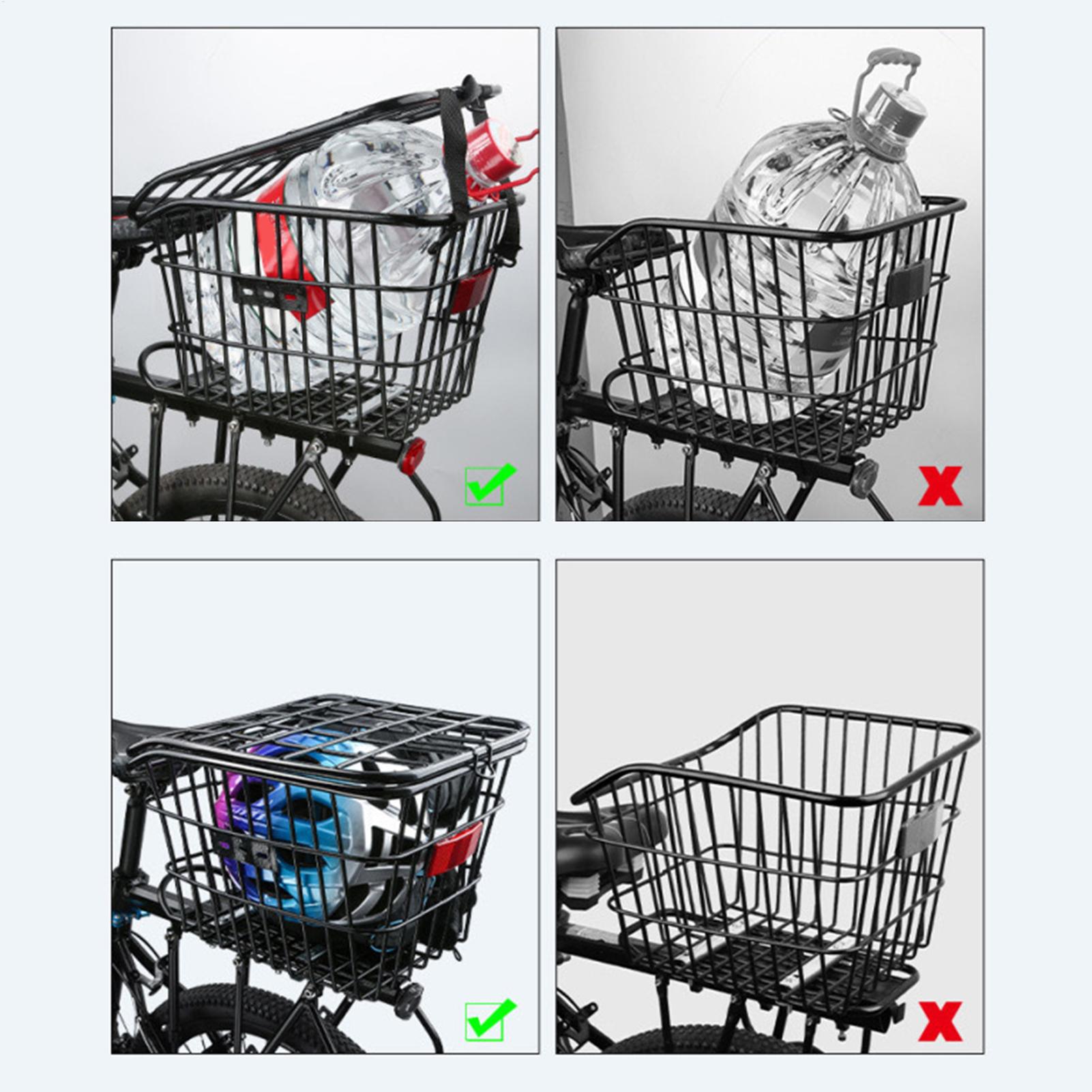 Metal Büyük Arka Bisiklet Rafı - Mountain Biking Backpack incelemesi ve fiyatı