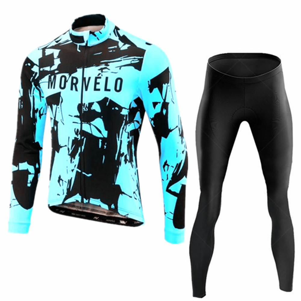 Morvelo 2026 Sonbahar Bisiklet - Mountain Biking Jerseys Men incelemesi ve fiyatı