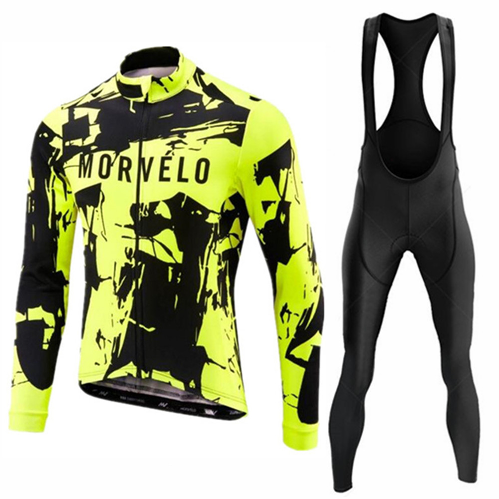Morvelo 2026 Sonbahar Bisiklet - Mountain Biking Jerseys Men incelemesi ve fiyatı