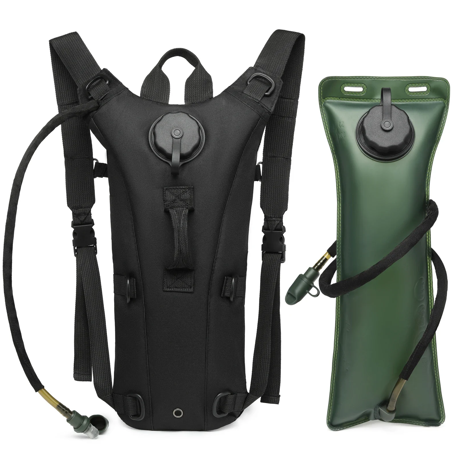 Koşu, Yürüyüş, Bisiklete Binme - Mountain Biking Backpack incelemesi ve fiyatı
